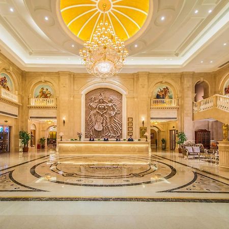 Vienna Hotel Foshan Nanhai Avenue Branch Luaran gambar