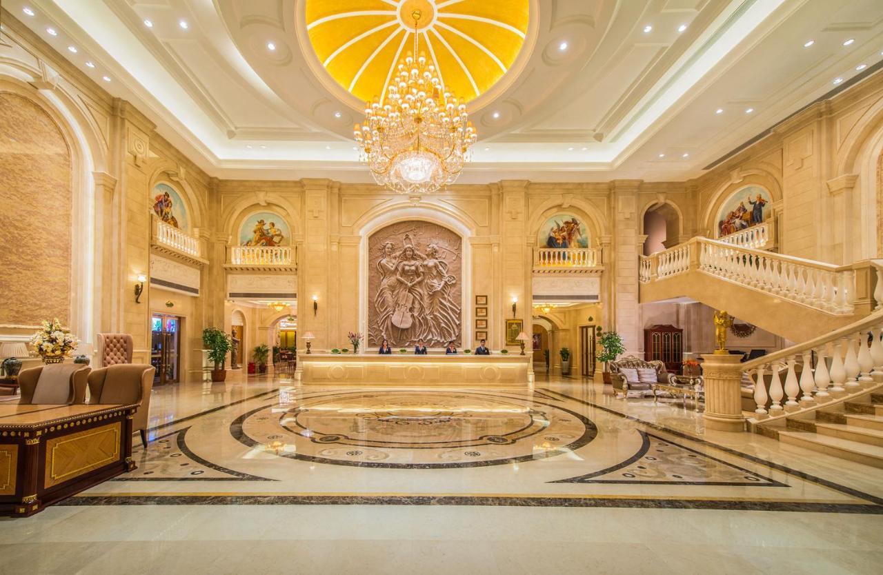 Vienna Hotel Foshan Nanhai Avenue Branch Luaran gambar