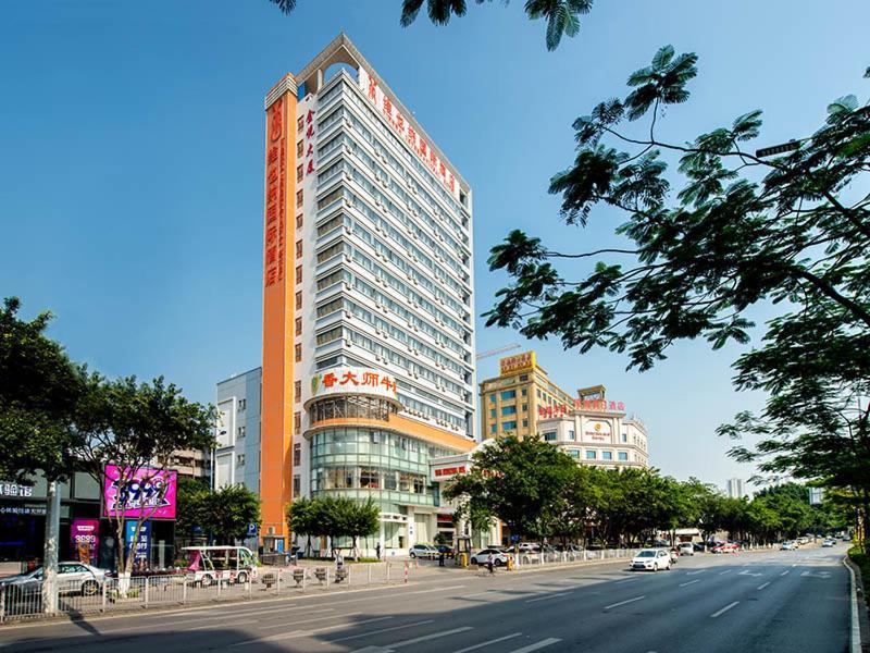 Vienna Hotel Foshan Nanhai Avenue Branch Luaran gambar