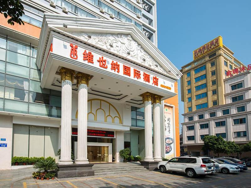 Vienna Hotel Foshan Nanhai Avenue Branch Luaran gambar