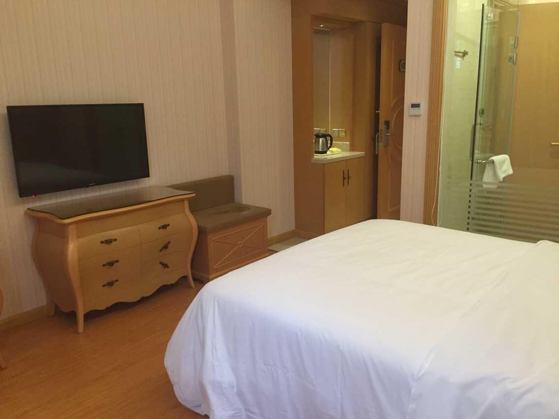 Vienna Hotel Foshan Nanhai Avenue Branch Luaran gambar