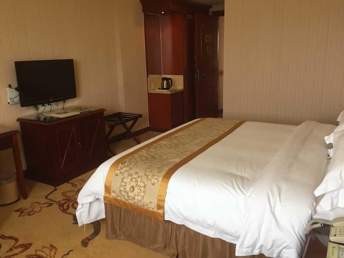 Vienna Hotel Foshan Nanhai Avenue Branch Luaran gambar