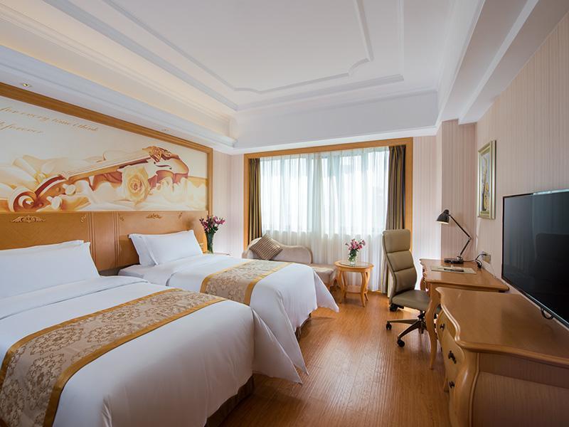 Vienna Hotel Foshan Nanhai Avenue Branch Luaran gambar