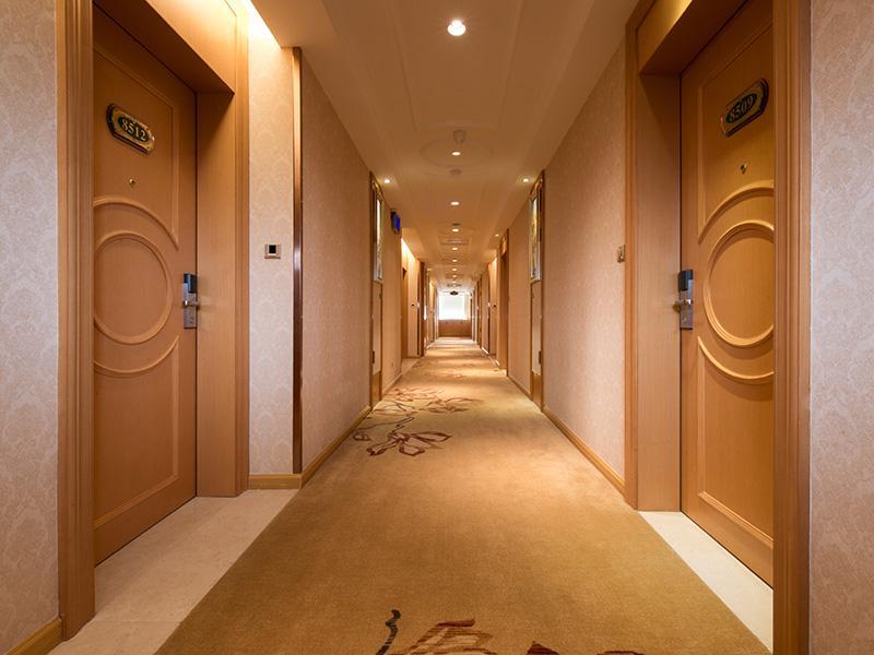 Vienna Hotel Foshan Nanhai Avenue Branch Luaran gambar