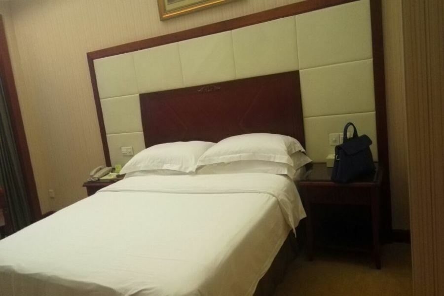 Vienna Hotel Foshan Nanhai Avenue Branch Luaran gambar