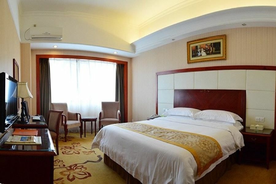 Vienna Hotel Foshan Nanhai Avenue Branch Luaran gambar