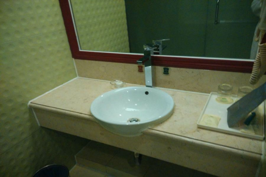 Vienna Hotel Foshan Nanhai Avenue Branch Luaran gambar