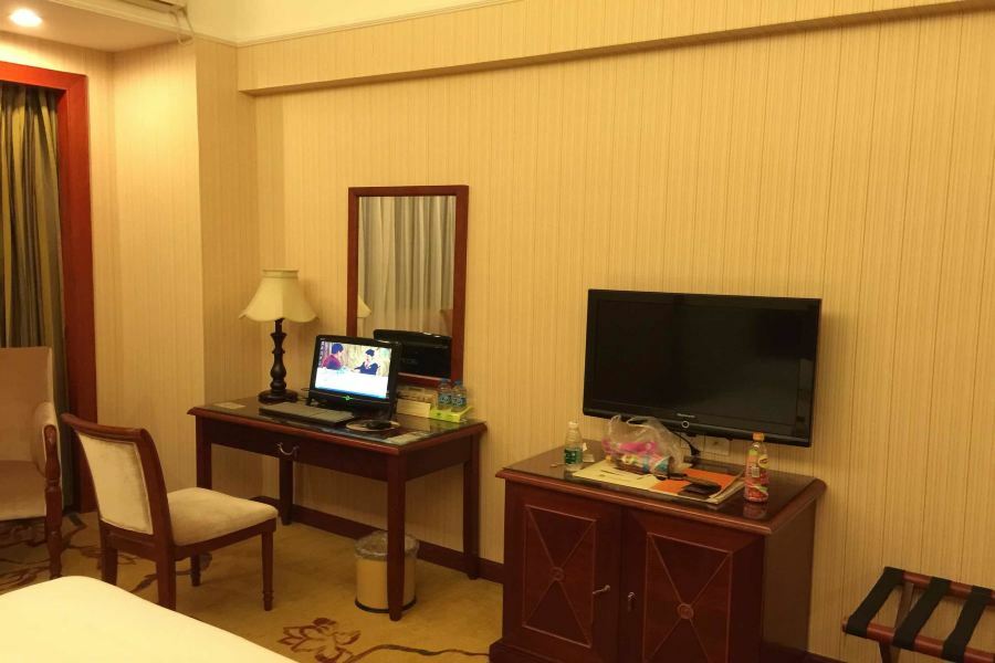 Vienna Hotel Foshan Nanhai Avenue Branch Luaran gambar