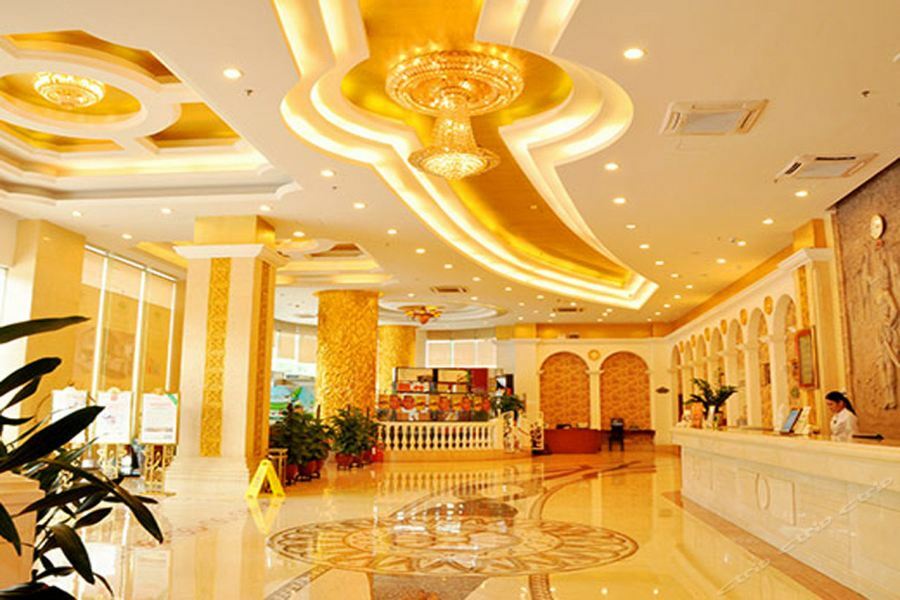 Vienna Hotel Foshan Nanhai Avenue Branch Luaran gambar