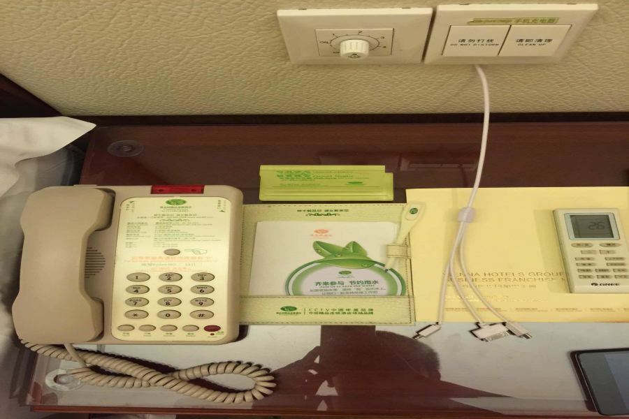 Vienna Hotel Foshan Nanhai Avenue Branch Luaran gambar