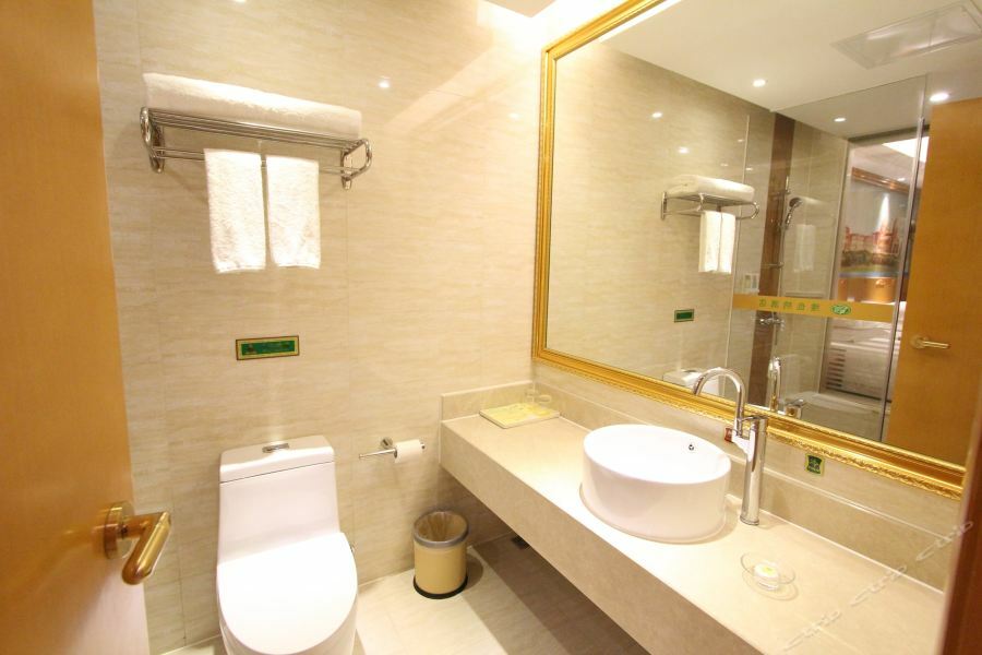 Vienna Hotel Foshan Nanhai Avenue Branch Luaran gambar